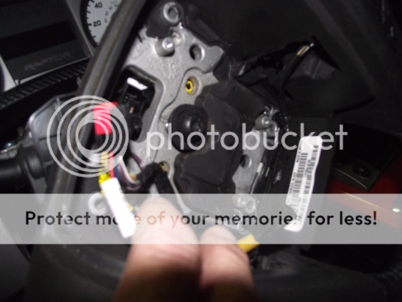 Raptor Steering Wheel Removal FORD RAPTOR FORUM Ford SVT Raptor